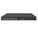 HPE 5130 24G POE+ 2SFP+ 2XGT EI Sw