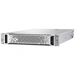 HP DL180 Gen9, E5-2609v3, H240, 2x1GbE, 1x8GB, 4-LFF NHP, no Optical, 1x550W