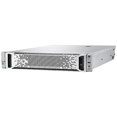 HP DL180 Gen9, E5-2609v3, H240, 2x1GbE, 1x8GB, 4-LFF NHP, no Optical, 1x550W