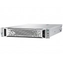 HP DL180 Gen9, E5-2609v3, H240, 2x1GbE, 1x8GB, 4-LFF NHP, no Optical, 1x550W