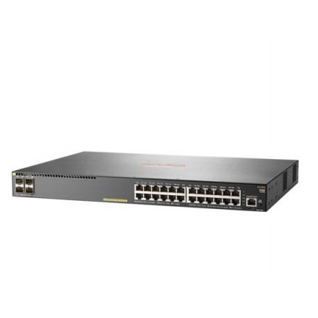 Aruba 2930F 24G PoE+ 4SFP+ Swch