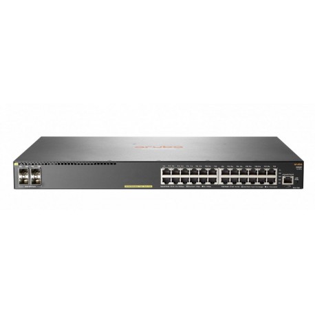 Aruba 2930F 24G PoE+ 4SFP Swch