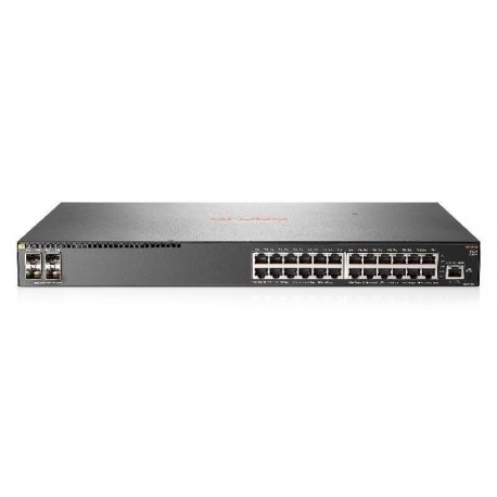Aruba 2540 24G 4SFP+ Switch