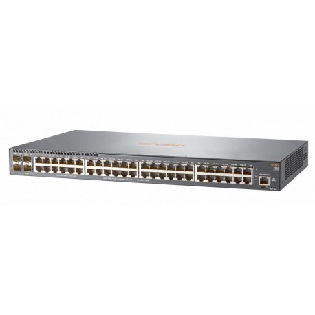 Aruba 2540 48G 4SFP+ Switch