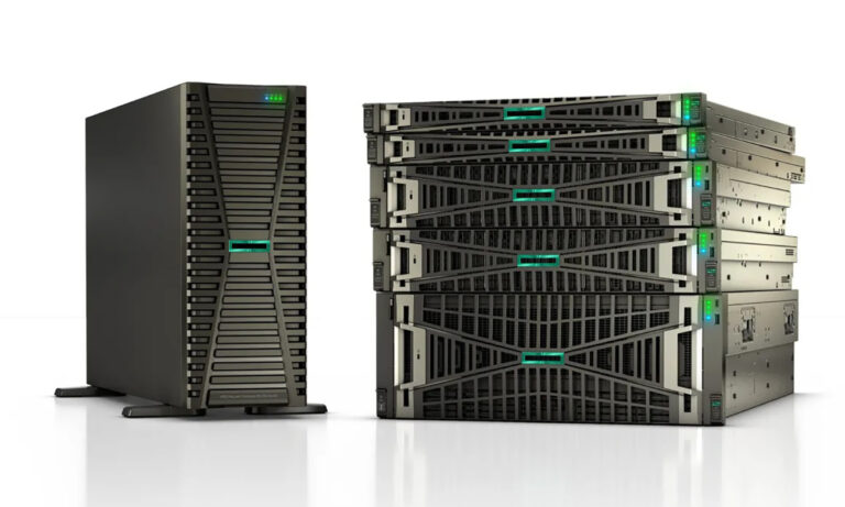 HPE ProLiant Gen12