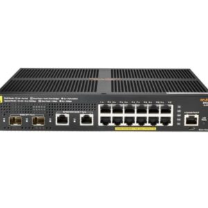 Hewlett Packard Enterprise Aruba 2930F 12G PoE+ Swch **New Retail** Europe