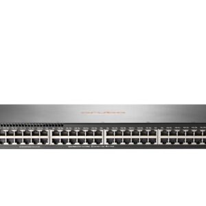 Hewlett Packard Enterprise Aruba 2930F 48G 4SFP Switch **New Retail**