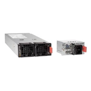 Hewlett Packard Enterprise Aruba 6400 1800W PS/C16  Accessory Europe - English  localization **New Retail** Accessory EU