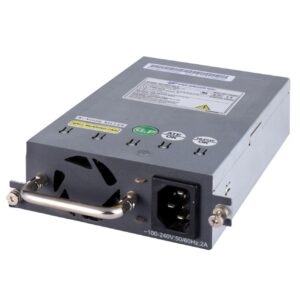 Hewlett Packard Enterprise A5500 150WAC Power Supply **New Retail**