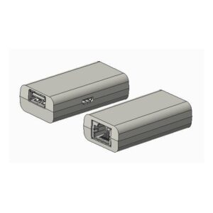 HPE AP-MOD-SERU Micro-USB TTL3.3V to RJ45 RS232 AP Console Adapter Module