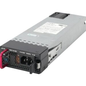 Hewlett Packard Enterprise X362 1110W AC PoE Power Supply **New Retail**