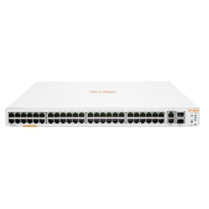 Hewlett Packard Enterprise Aruba IOn 1960 48G 2XT 2XF  Switch Europe - English