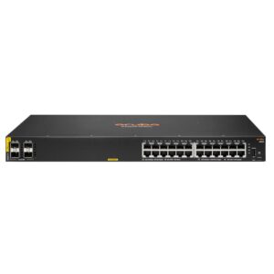 [ARCHIWUM] Hewlett Packard Enterprise Aruba 6000 24G CL4 4SFP  Switch Europe
