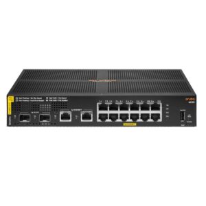 [ARCHIWUM] Hewlett Packard Enterprise Aruba 6000 12G CL4 2SFP 139W  Switch Europe - English  localization