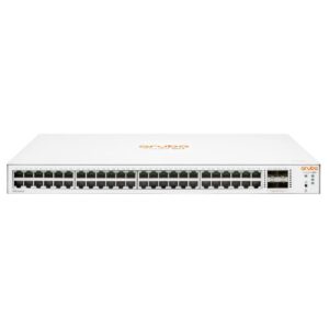 Hewlett Packard Enterprise Aruba Switch IOn 1830 48G  4SFP Europe - English