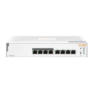 Aruba Instant On 1830 8G 65W PoE Switch (JL811A#ABB)