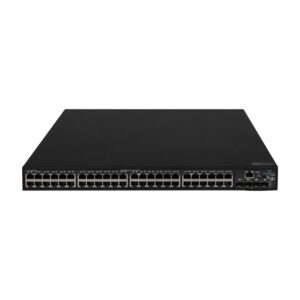 Hewlett Packard Enterprise FlexNetwork 5140 48G PoE+  4SFP+ EI Switch Europe -  English