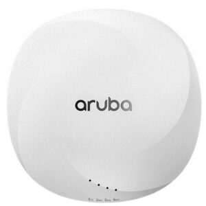 Hewlett Packard Enterprise Aruba AP-615 (RW) - Campus -   Indoor - radio access point  Wi-Fi 6E 2.4 GHz 5 GHz 6 GHz