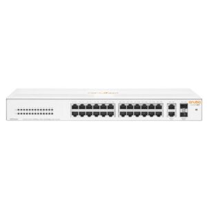 Aruba Instant On 1430 26G 2SFP - Niezarządzalny Przełącznik Gigabit