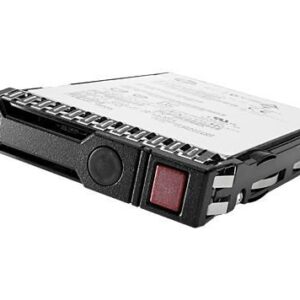 Hewlett Packard Enterprise Internal Hard Drive 2.5" 300  Gb Sas