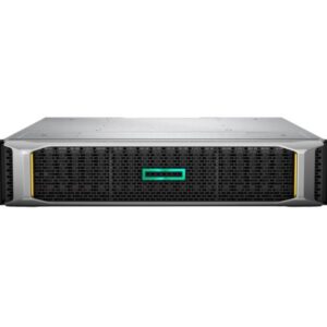 HPE MSA 2050 SAS Dual Controller SFF Remanufactured Storage
