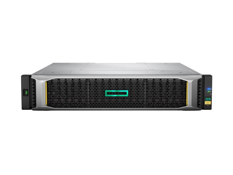 HPE MSA 2050 SAS Dual Controller SFF Remanufactured Storage