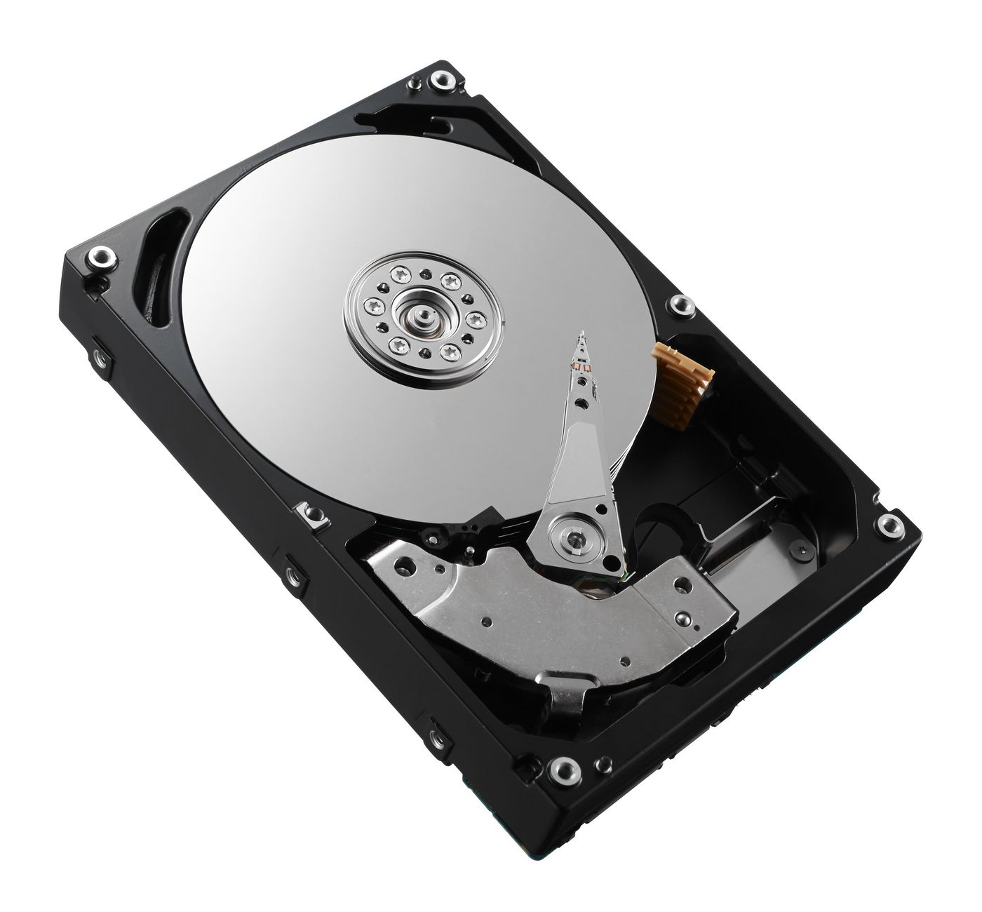 HPE Primera 600 8TB SAS 7.2K LFF (3.5in) FIPS Encrypted TAA-compliant HDD