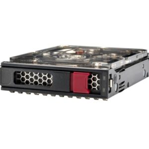 HPE 10TB SAS 12G Midline 7.2K LFF 3.5in 1yr Wty Helium 512e Digital Signed Fmware Remanufactured HDD