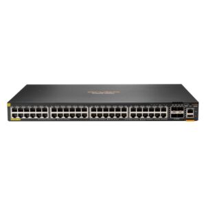 Aruba CX 6200F 48G Class-4 PoE 4SFP+ 740W Managed L3 Switch