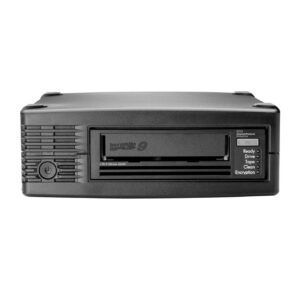 HPE StoreEver LTO-9 Ultrium 45000 External Tape Drive EU plug