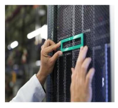 HPE Primera 600 7.68TB SAS SFF (2.5in) SSD Equivalent Software