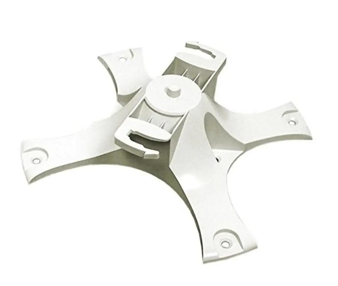 HPE AP-220-MNT-W1W Flat Surface Wall/Ceiling White AP Basic Flat Surface Mount Kit