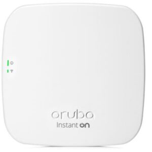 Hewlett Packard Enterprise ARUBA Instant On Ap11 (ES)U) **New Retail** 29
