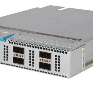 Hewlett Packard Enterprise 5950 8-port QSFP28 Mod **New Retail**