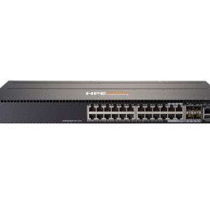 Hewlett Packard Enterprise Aruba 2930M 24G 1-slot Switch **New Retail**