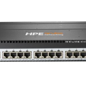 HPE Aruba 2930M Switch 24 Smart Rate PoE Class 6 1-slot