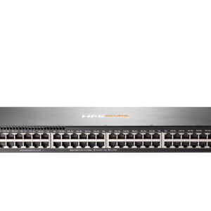 Hewlett Packard Enterprise ARUBA 2930F 48G 4SFP Switch **New Retail**