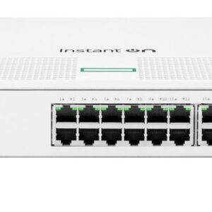 HPE Aruba Instant On 1930 24G 4SFP+ (JL682A) - Inteligentnie Zarządzany Przełącznik
