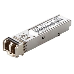 Aruba Instant On 1G SFP LC SX 500m OM2 MMF Transceiver R9D16A