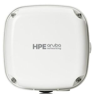 HPE Aruba AP-567EX (RW) 802.11ax Dual 2x2:2 Radio Internal Directional Ant Outdoor HazLoc AP