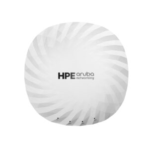 Hewlett Packard Enterprise Aruba Networking Ap-755 White  Power Over Ethernet (Poe)