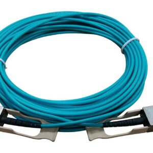Hewlett Packard Enterprise X2A0 40G QSFP+ 10m AOC Cable **New Retail**