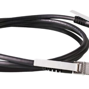 Hewlett Packard Enterprise X240 10G SFP+ SFP+ 3m DA Ca **New Retail**