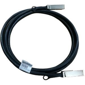 Hewlett Packard Enterprise X240 100G QSFP28 3m DAC Cable **New Retail**