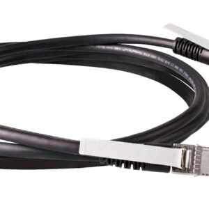 Hewlett Packard Enterprise SFP+/CR 5m Cable **New Retail**