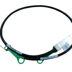 Hewlett Packard Enterprise X240 100G QSFP28 1m DAC Cable **New Retail**