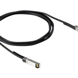 Hewlett Packard Enterprise Aruba 50G SFP56 to SFP56 3m  Direct Attach Copper Cable  R0M47A, 3 m, SFP56, SFP56