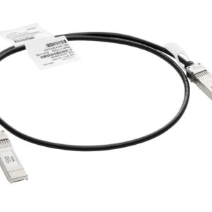 HPE Aruba Instant On DA Copper Cable 10Gbit/s SFP+ to SFP+ 1m Revision A