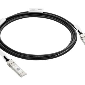 HPE Aruba Instant On R9D20A - Kabel DAC SFP+ 10Gb/s 3m