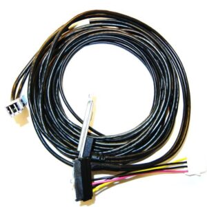 HPE StoreEver 4m Mini SAS HD (SFF-8644) LTO Drive Cable for 1U Rack Mount Kit